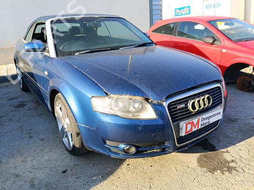 Ricambi AUDI A4 B7 Convertible (8HE) 2.0 TDI 4749584