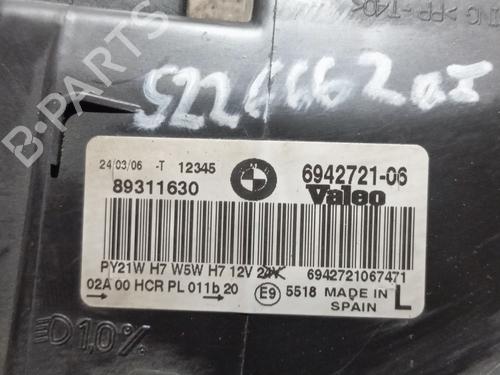 Left headlight BMW 3 (E90) 320 d | BP37020655C28 - Image 2