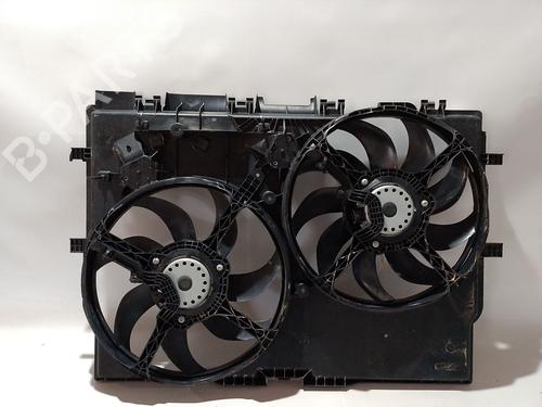 Used Radiator fan Radiator fan 37535744 37535744