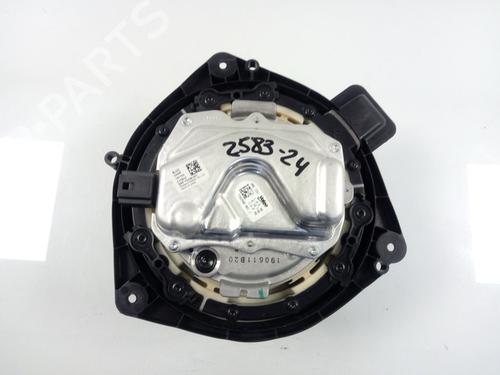 Heater blower motor BMW 3 Gran Turismo (F34) 318 d | BP18169599M62 