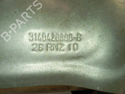 Katalysator MITSUBISHI OUTLANDER II (CW_W)  | BP30375050M10 