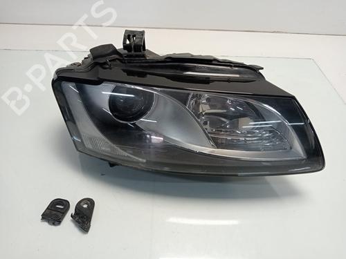 Used Right headlight AUDI A5 (8T3) 1.8 TFSI (170 hp) 18011642
