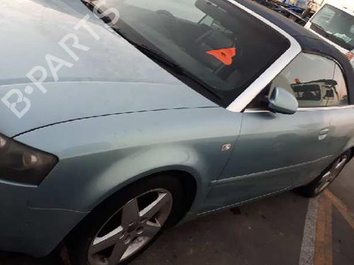 Alternator AUDI A4 B6 Convertible (8H7) 2.4 | BP15906163M7 