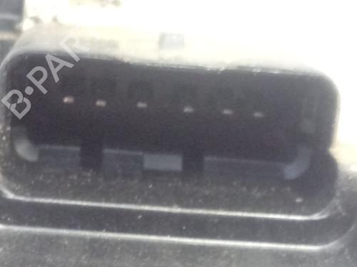 Rear left lock CITROËN C3 II (SC_) 1.4 HDi 70 (SC8HZC, SC8HR0, SC8HP4) | BP19543083C100 