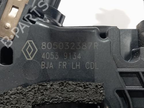 Front left lock RENAULT CLIO V (B7_)  | BP32516931C98  - Image 5