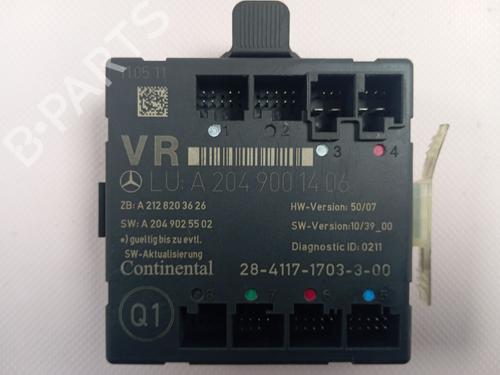 Elektronisk modul MERCEDES-BENZ C-CLASS (W204) [2007-2015]  26334442