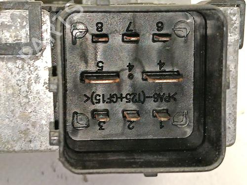 Heater resistor RENAULT CLIO V (B7_) | BP31707095M108