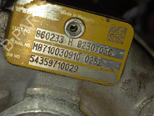 Engine RENAULT CLIO III (BR0/1, CR0/1) | BP36643694M1 - Image 4