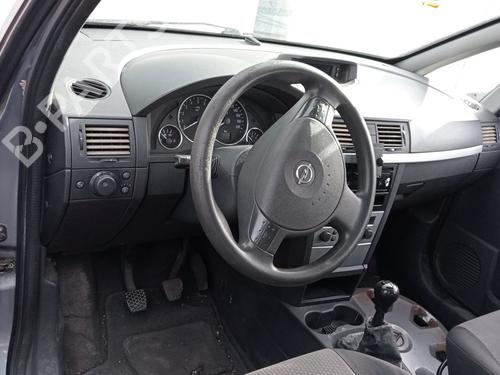 Left headlight OPEL MERIVA A MPV (X03)  | BP12671503C28 