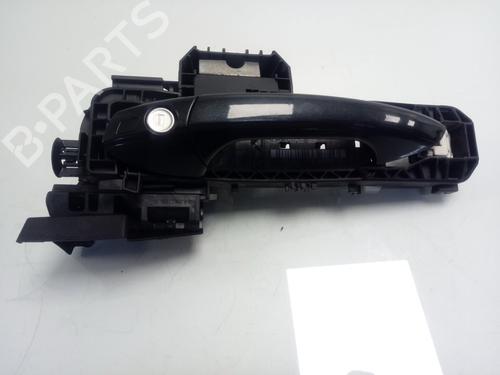 Front left exterior door handle MERCEDES-BENZ C-CLASS (W204)  | BP13077083C128 