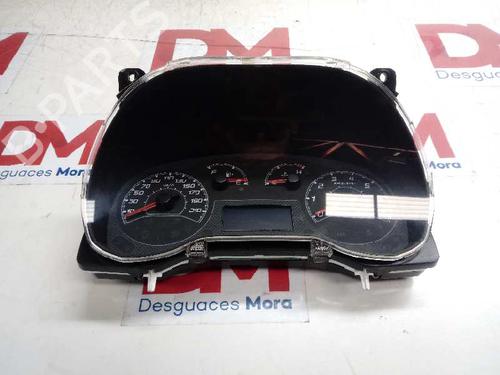 Used Instrument cluster FIAT FIORINO Box Body/MPV (225_) [2007-2025]  15386116