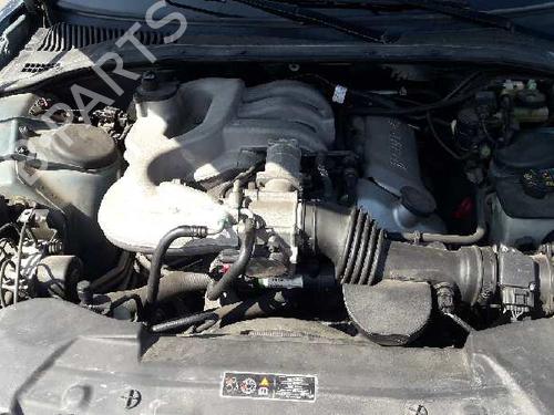 Radiator fan JAGUAR S-TYPE II (X200) 3.0 V6 | BP12653964M35