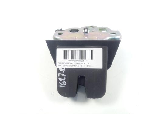 Used Tailgate lock SEAT LEON ST (5F8) [2012-2020]  18026813