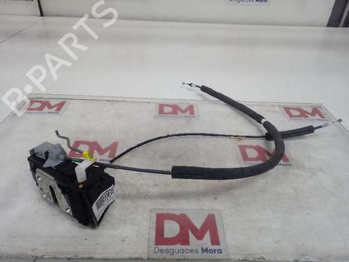 Used Front left lock NISSAN JUKE (F15) [2010-2019]  12656540