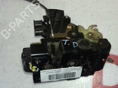 Rear right lock VW GOLF IV (1J1) 1.9 TDI | BP12840352C99 