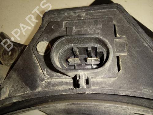 Radiator fan FIAT 500 (312_)  | BP16835865M35 