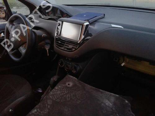 Engine control unit (ECU) PEUGEOT 208 I (CA_, CC_) 1.4 HDi | BP12654788M57