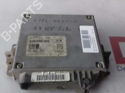 Used Engine control unit (ECU) OPEL VECTRA B (J96) [1995-2004]  12648610