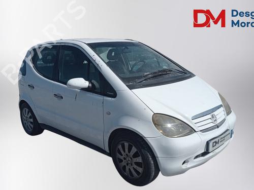 Brugte MERCEDES-BENZ A-CLASS (W168) A 170 CDI (168.008) (90 hp) 4373908