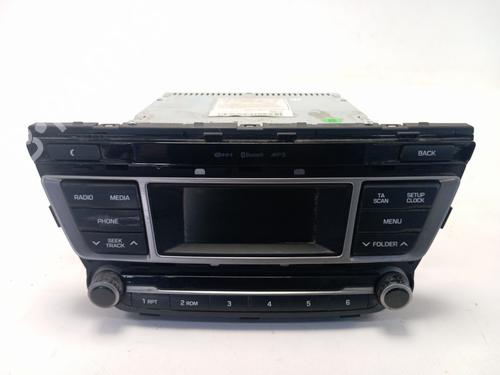Used Radio Radio HYUNDAI i20 II (GB, IB) [2014-2021] 39648288 39648288