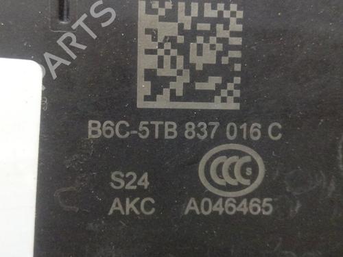 Front right lock VW GOLF VII (5G1, BQ1, BE1, BE2)  | BP12981448C97 