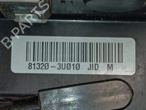 Front right lock KIA SPORTAGE III (SL)  | BP29078997C97 