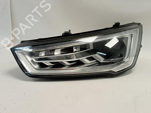 Used Left headlight AUDI A1 Sportback (8XA, 8XF) [2011-2019]  28031435