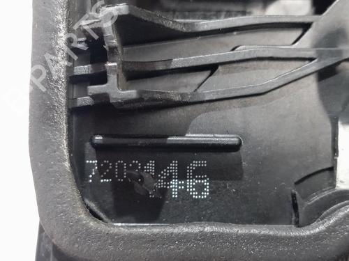 Front right lock BMW 5 (E60) 530 d | BP29617331C97