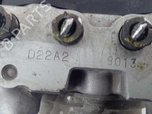 ABS Bremseaggregat HONDA ACCORD VII (CL, CN) 2.0 (CL7) | BP12660630M43 