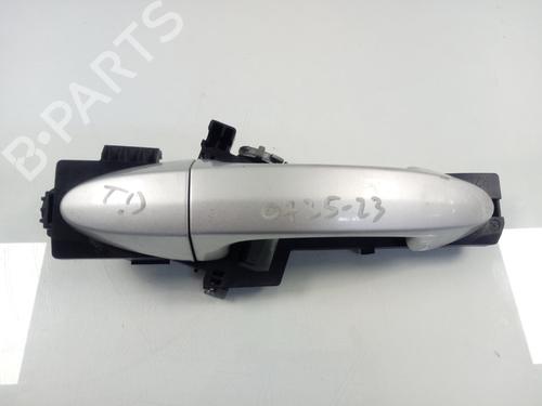 Højre bagtil udvendigt håndtag FORD FIESTA VI (CB1, CCN) [2008-2025]  30372715