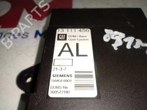 Comfort control module OPEL SIGNUM Hatchback (Z03)  | BP12937018M56 