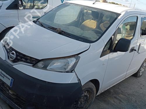 Hood NISSAN NV200 / EVALIA Bus 1.5 dCi 85 (M20, M20M, M20K, M20KK) | BP30376836C1