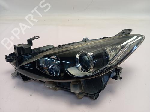 Used Left headlight MAZDA 3 (BM, BN) [2013-2019]  30374559