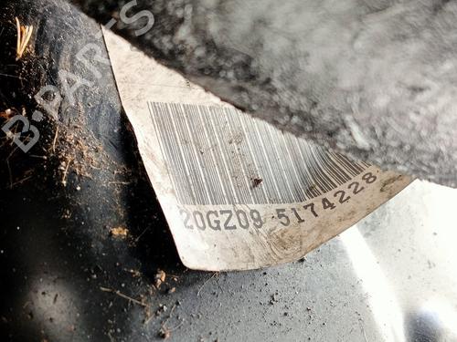Gearbox DS DS 5 (KF_)  | BP19675093M3 