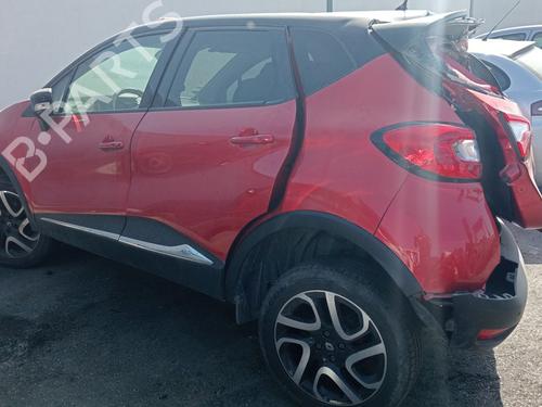 Left front suspension arm RENAULT CAPTUR I (J5_, H5_)  | BP17047372M12 