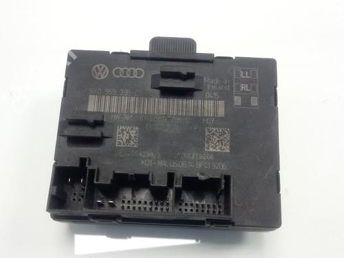 Used Electronic module AUDI Q3 (8UB, 8UG) 2.0 TFSI quattro (170 hp) 16437099