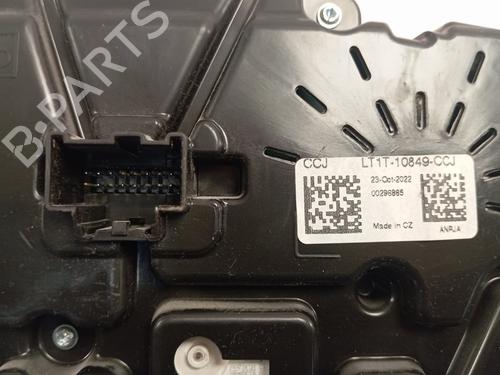 Instrument cluster FORD TRANSIT CONNECT V408 Box Body/MPV  | BP29536201C47 
