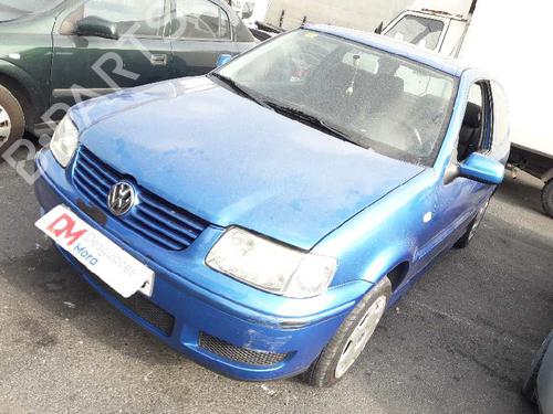 Front right lock VW POLO (6N2)  | BP12838460C97 