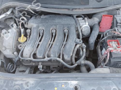 Steering pump RENAULT MEGANE II (BM0/1_, CM0/1_) | BP28542431M99