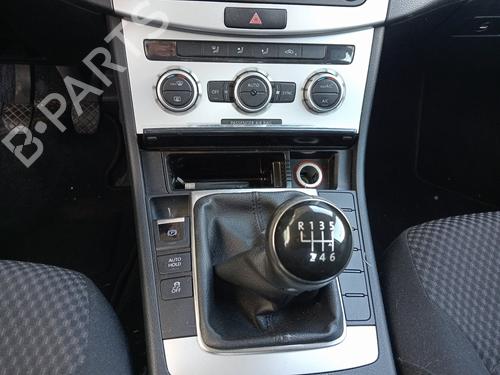 Rudehejsemekanisme ventre foran VW PASSAT B7 (362) 1.6 TDI | BP21058937C22 