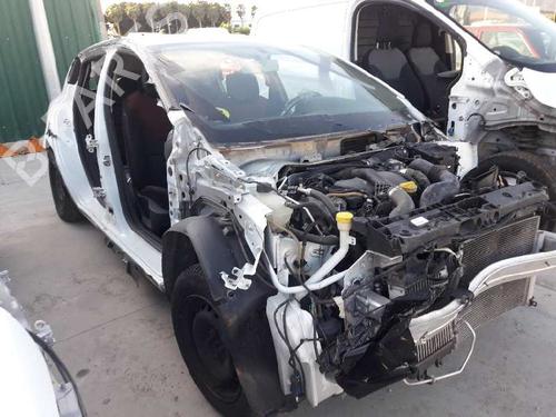 Left tailgate light RENAULT CLIO IV (BH_)  | BP14128870C79 