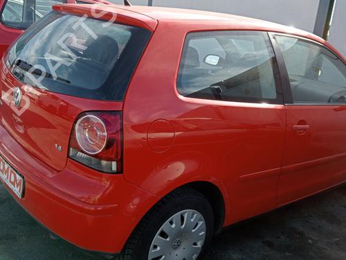 Front left exterior door handle VW POLO (9N_, 9A_) 1.4 16V | BP12842345C128 
