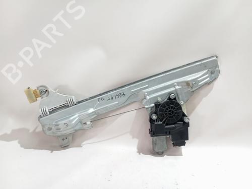 Used Front left window mechanism Front left window mechanism 37239049 37239049