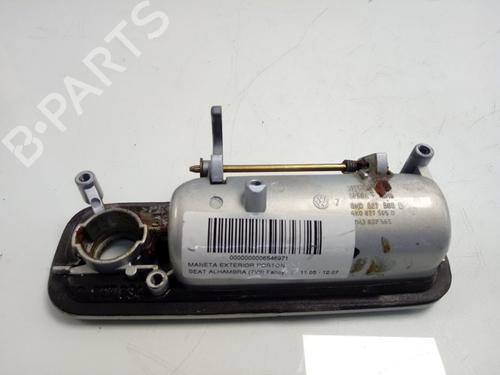 Tailgate handle SEAT ALHAMBRA (7V8, 7V9) | BP30372779C132