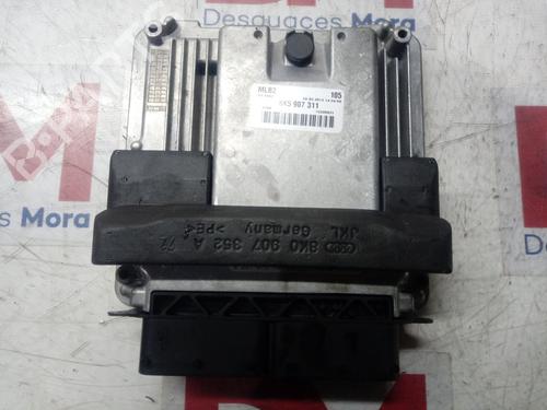 Used Engine control unit (ECU) AUDI A4 B8 Avant (8K5) [2007-2017]  12674634