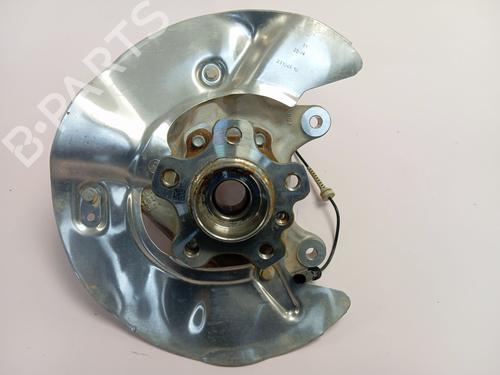 Used Right front steering knuckle Right front steering knuckle BMW X2 (U10) iX2 xDrive 30 (313 hp) 34704280 34704280
