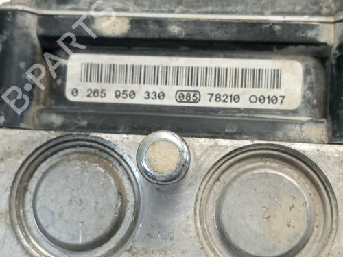 ABS pump CITROËN XSARA PICASSO (N68) 1.6 HDi | BP15005698M43 