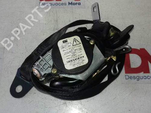 Front right seatbelt PEUGEOT 307 (3A/C) 2.0 16V | BP12644962I25 