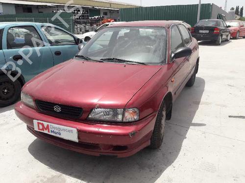 AC compressor SUZUKI BALENO (EG)  | BP12648496M34 