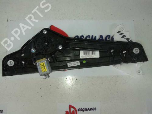 Used Front right window mechanism HYUNDAI VELOSTER (FS) 1.6 GDI (140 hp) 18491627